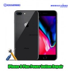 iPhone 8 Plus Power Button Replacement Repair